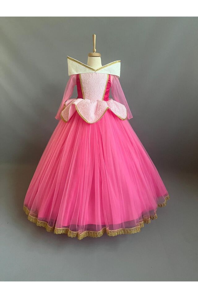 Aura Kız çocuk elbisesi